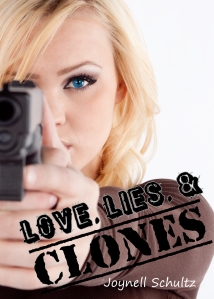 Love, Lies, & Clones Cover