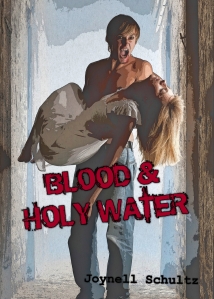 Blood & Holy Water Cover
