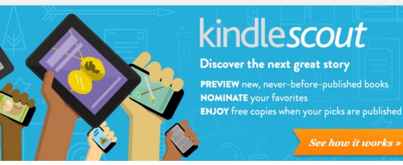 kindle-scout