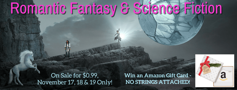 Copy of Copy of Romantic Speculative Fiction