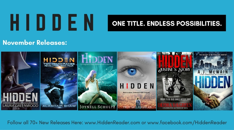 One title. Endless possibilities. (1)