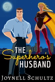 Superhero's Husband Final Cover
