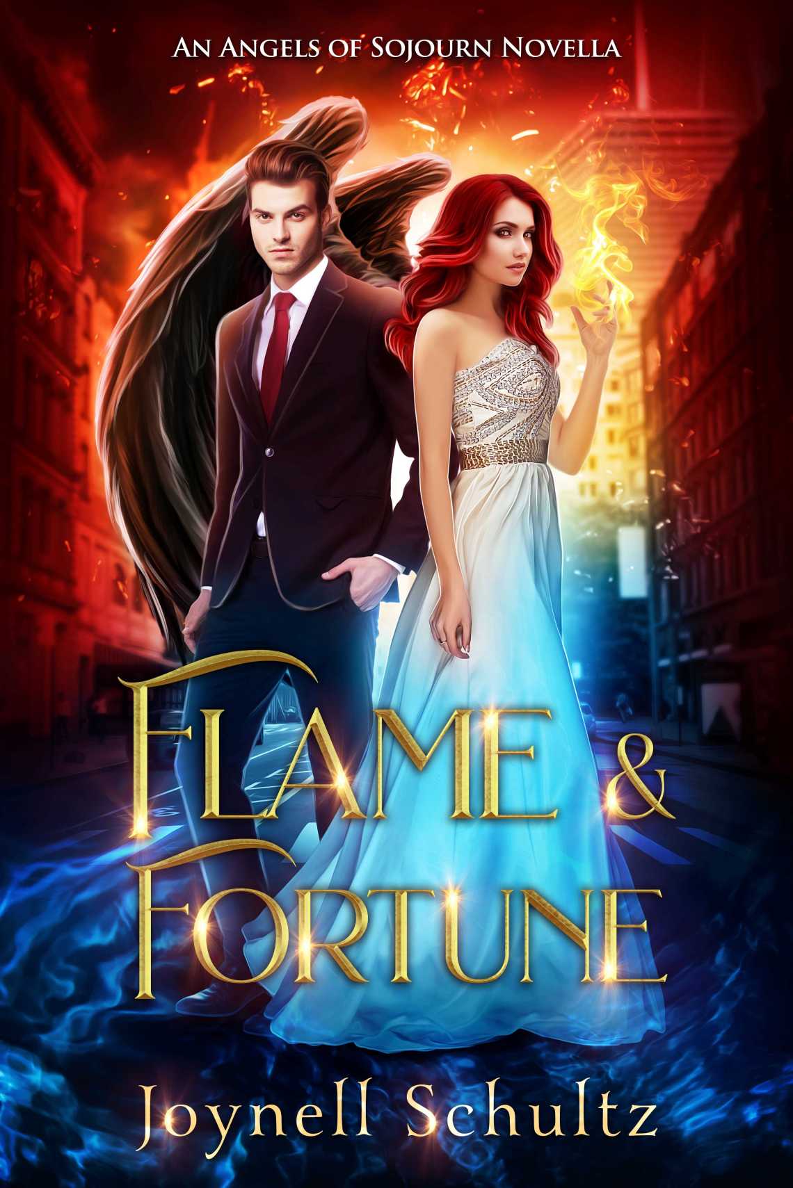 Flame &amp; Fortune LQ