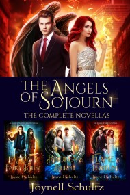 Angels of Sojourn Novella box set cover