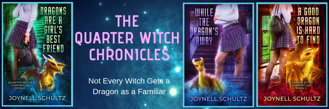 The Quarter Witch Chronicles (1)