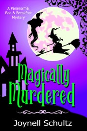 magically murdered new