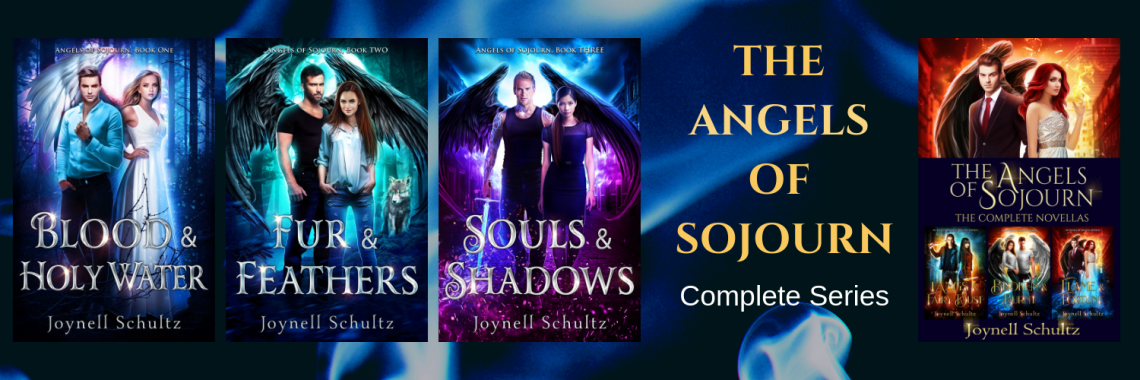 Copy of Copy of The Quarter Witch Chronicles