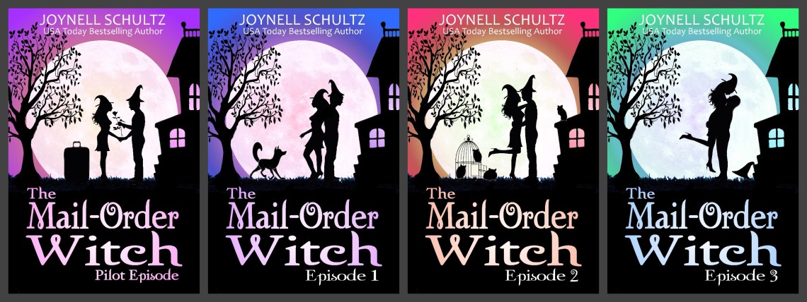 Mail-Order Witch Series