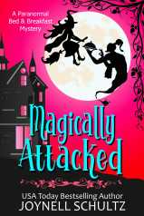 Magically Attacked LQ