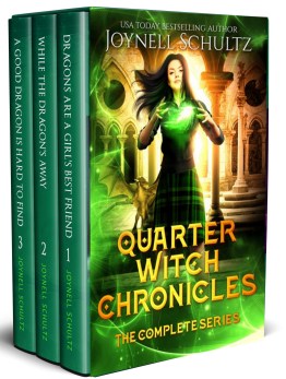 Quarter Witch Chronicles Box Set